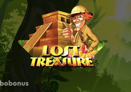 Lost Treasure слот