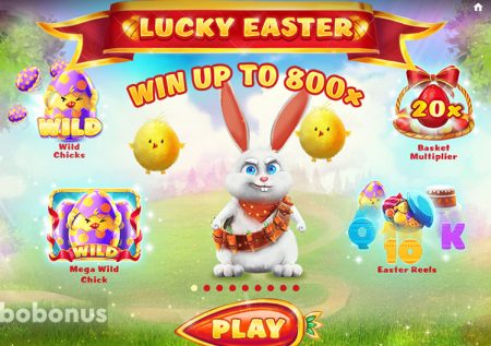 Lucky Easter слот