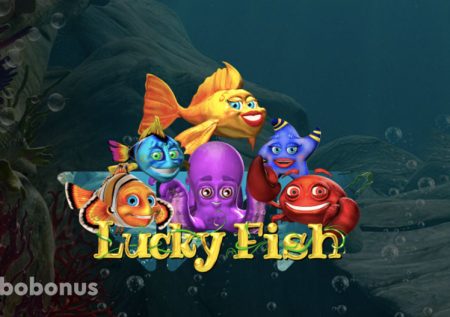 Lucky Fish слот