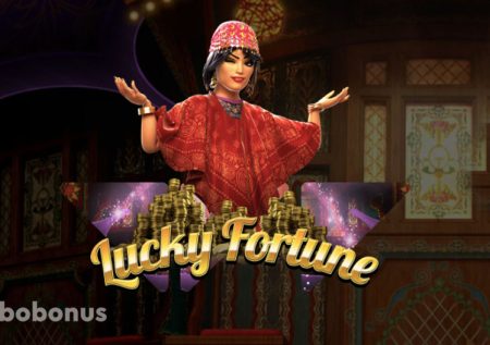 Lucky Fortune слот