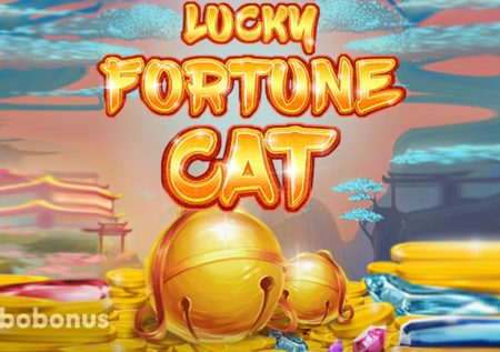 Lucky Fortune Cat слот