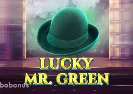 Lucky Mr. Green слот