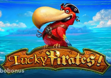 Lucky Pirates слот