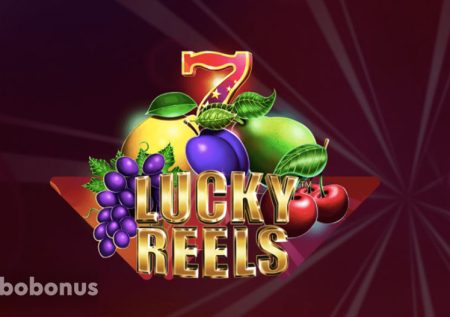 Lucky Reels слот