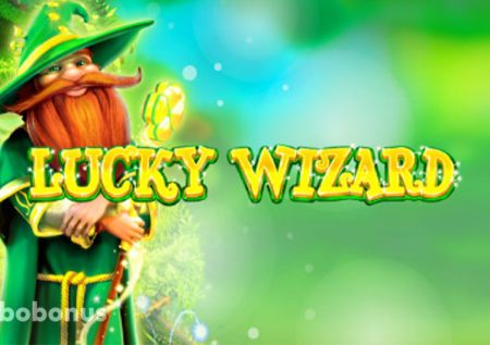 Lucky Wizard слот