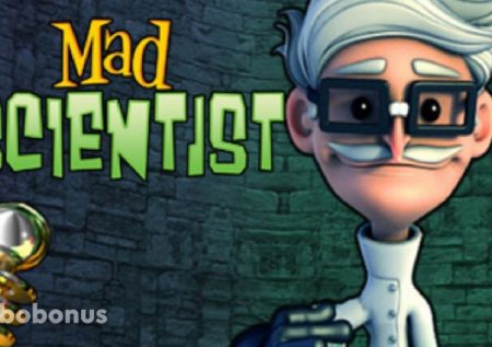 Mad Scientist слот