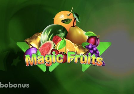 Magic Fruits слот