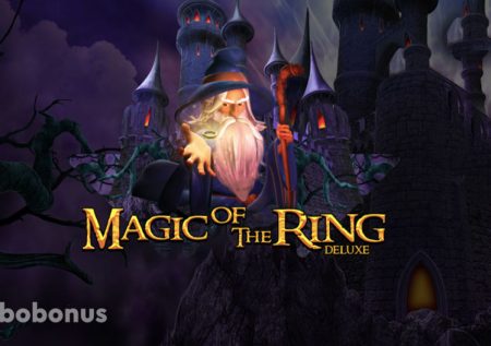 Magic of the Ring Deluxe слот