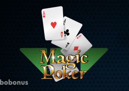 Magic Poker слот