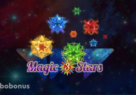 Magic Stars 3 слот