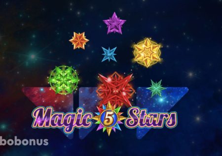 Magic Stars 5 слот