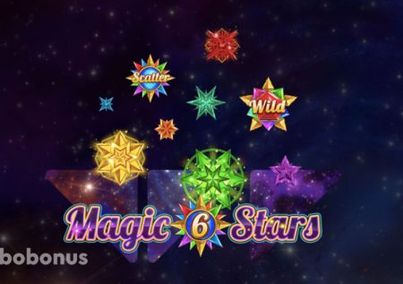 Magic Stars 6 слот