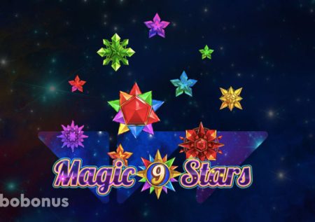 Magic Stars 9 слот