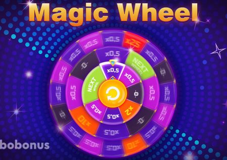Magic Wheel слот