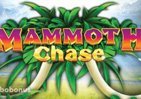 Mammoth Chase слот