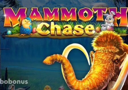 Mammoth Chase Easter Edition слот