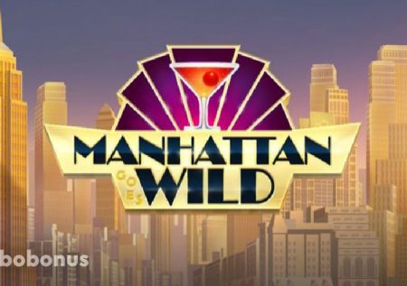 Manhattan Goes Wild слот