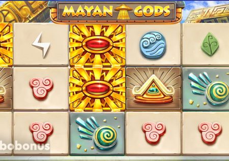Mayan Gods слот