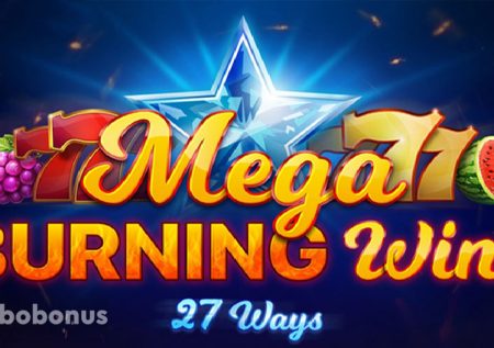 Mega Burning Wins: 27 Ways слот