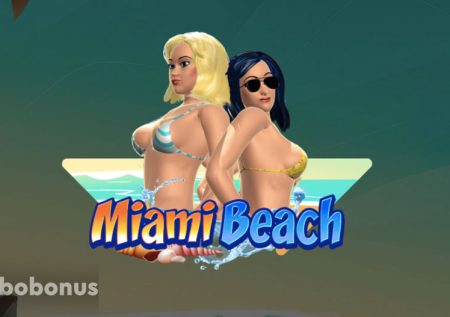 Miami Beach слот