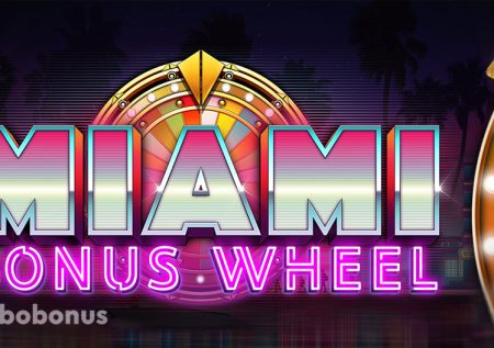 Miami Bonus Wheel слот