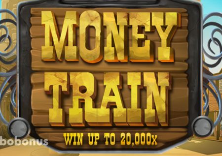 Money Train слот