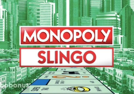 Monopoly Slingo слот