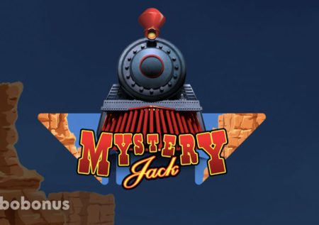 Mystery Jack слот