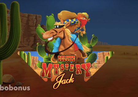 Mystery Jack Deluxe слот