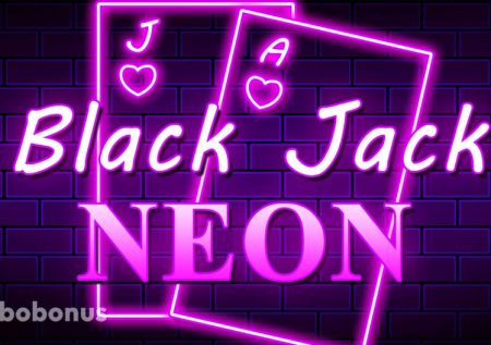 Neon Blackjack Classic слот