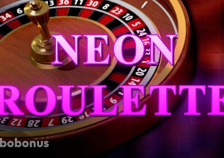 Neon Roulette слот
