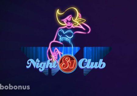 Night Club 81 слот