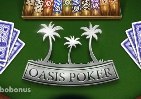 Oasis Poker слот