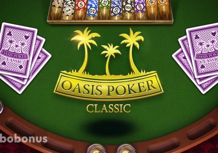 Oasis Poker Classic слот