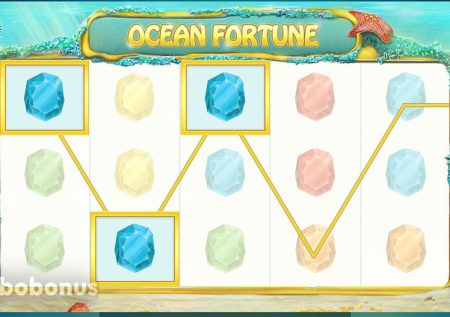 Ocean Fortune слот