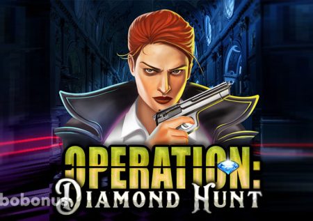 Operation: Diamond Hunt слот