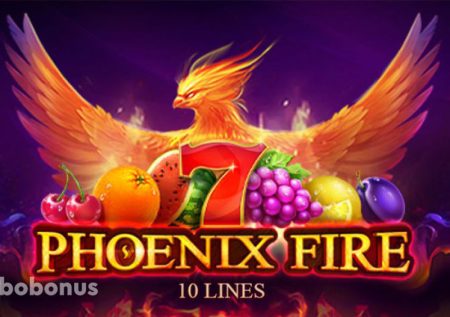 Phoenix Fire слот