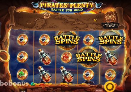 Pirates’ Plenty Battle for Gold слот