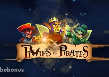 Pixies vs Pirates слот