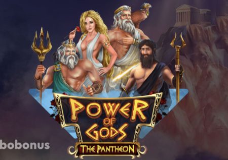 Power of Gods: The Pantheon слот