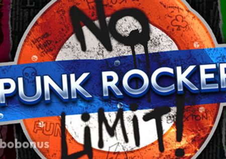 Punk Rocker слот