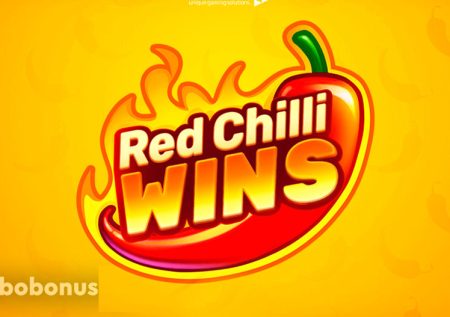 Red Chilli Wins слот