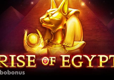 Rise of Egypt слот