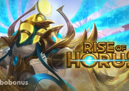 Rise of Horus слот