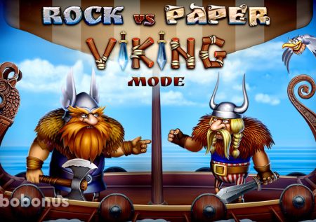 Rock vs Paper: Viking’s Mode  слот