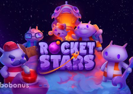 Rocket Stars слот