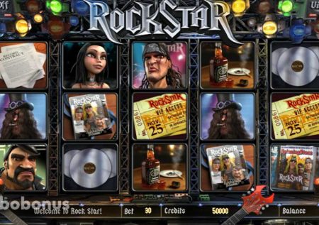 RockStar слот