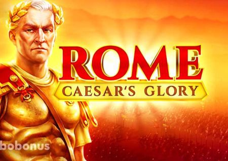 Rome: Caesar’s Glory слот