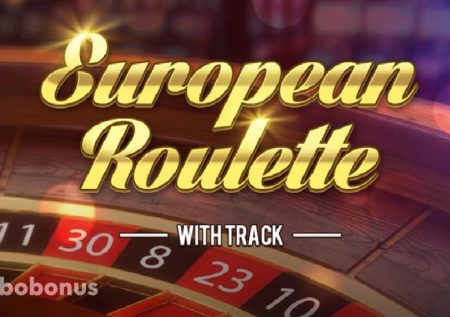 Roulette with Track High слот