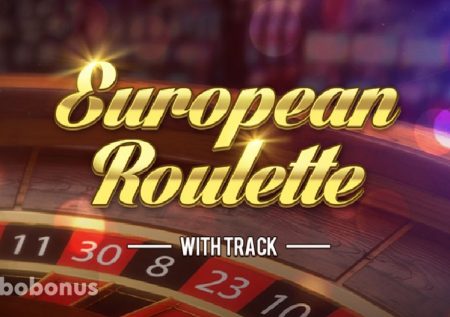 Roulette with Track Low слот